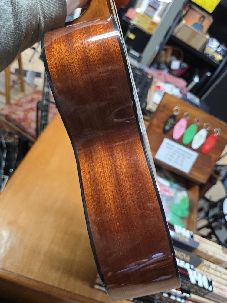 Strunal 4855 1/2 Size Classical Guitar