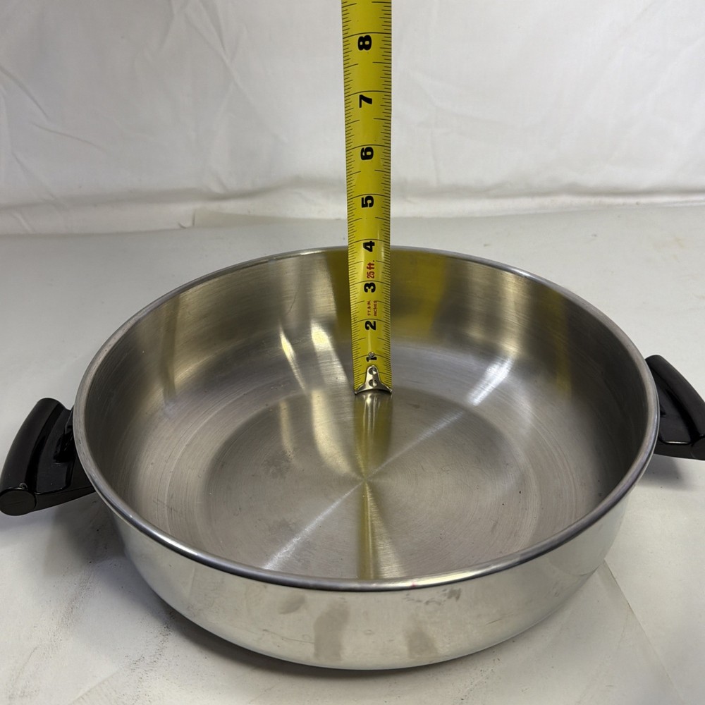 Chef's Ware by Towncraft dome lid
