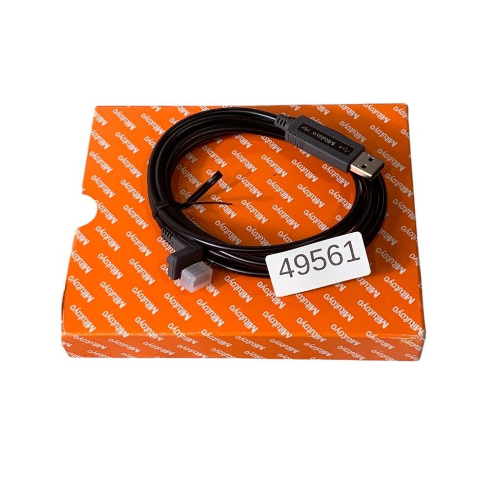 Mitutoyo 06AFM380C USB-ITN-C Connection Cable