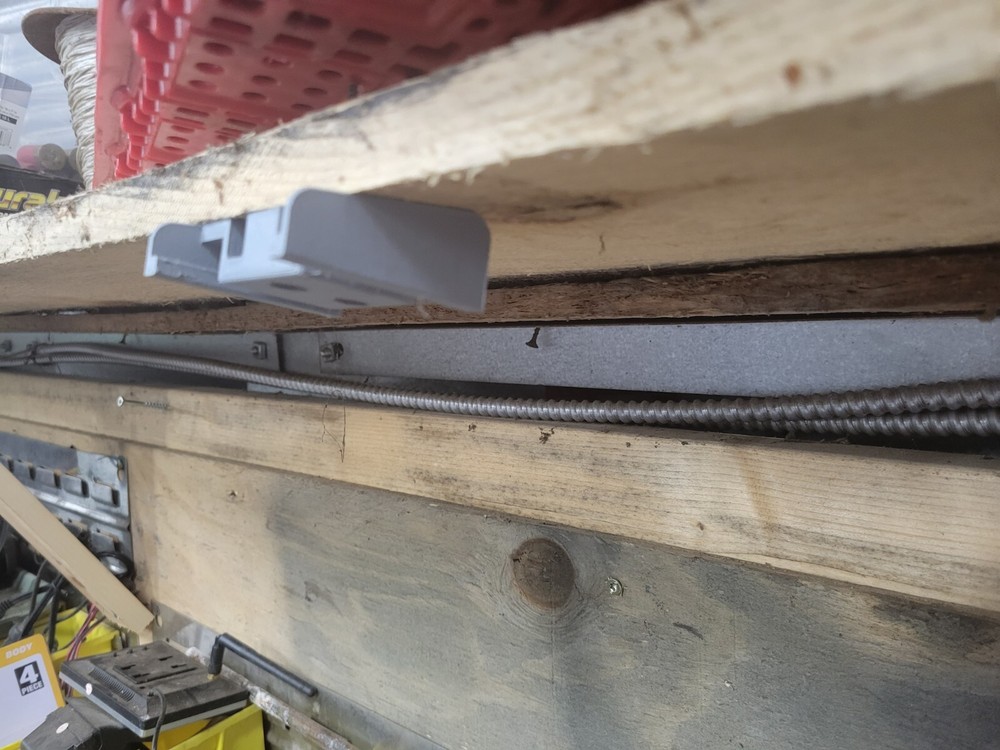 Ridgid battery holder, 3D printed