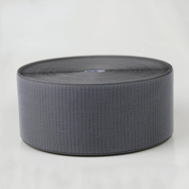 1yard Length 10cm Width Hook Loop Sticker Tape Sewing Webbing for DIY Bag Cloth