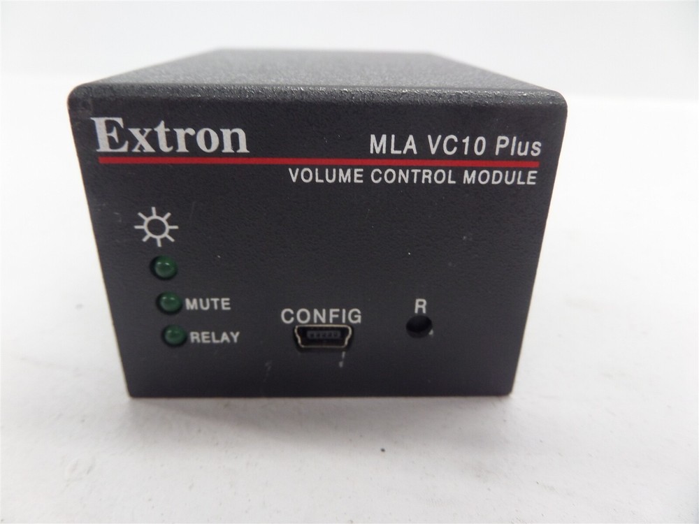 Extron MLA VC10 Plus Volume Control Module