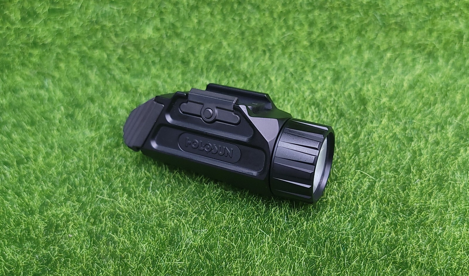 Holosun P.ID LED White Light 1000/500 Lumen Aluminum Pistol/Rifle Tactical Light