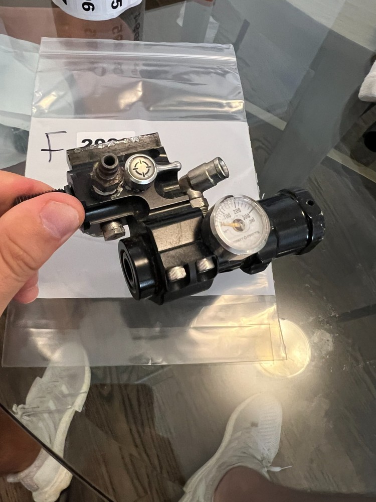 Max Flo Tank Regulator