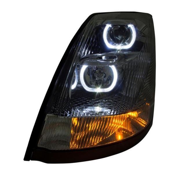 2004-17 Volvo VNL Left Headlight   (9498469