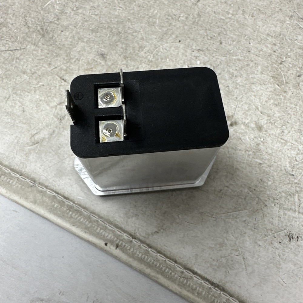 Schurter DD12.4111.111, AC Power Entry Modules Standard Filter QC, C14, 4A