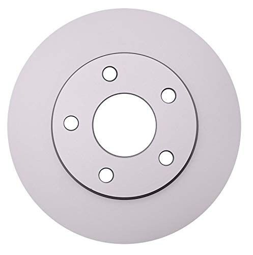 56655FZN Rust Prevention Technology Coated Rotor Brake Rotor, 1 Pack