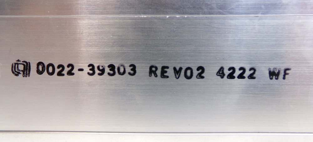 AMAT Applied Materials 0010-97905 RF Module 4B6250-H800-6AA Assembly Working