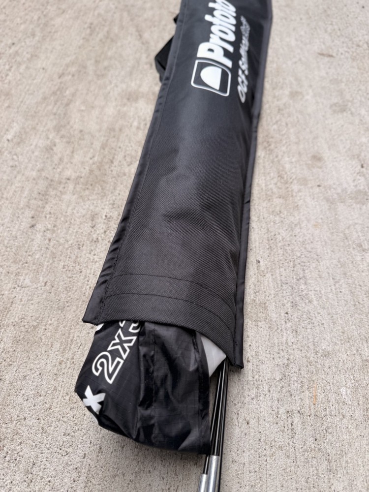 Profoto OCF Rectangular Softbox 2x3' - Black (101215)