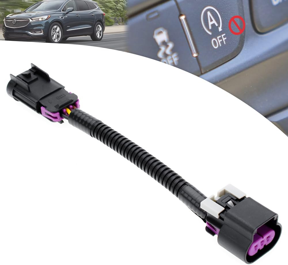Auto Start Stop Eliminator for 2016-2018 Buick Encore/2018 Enclave/2016-2020 Env