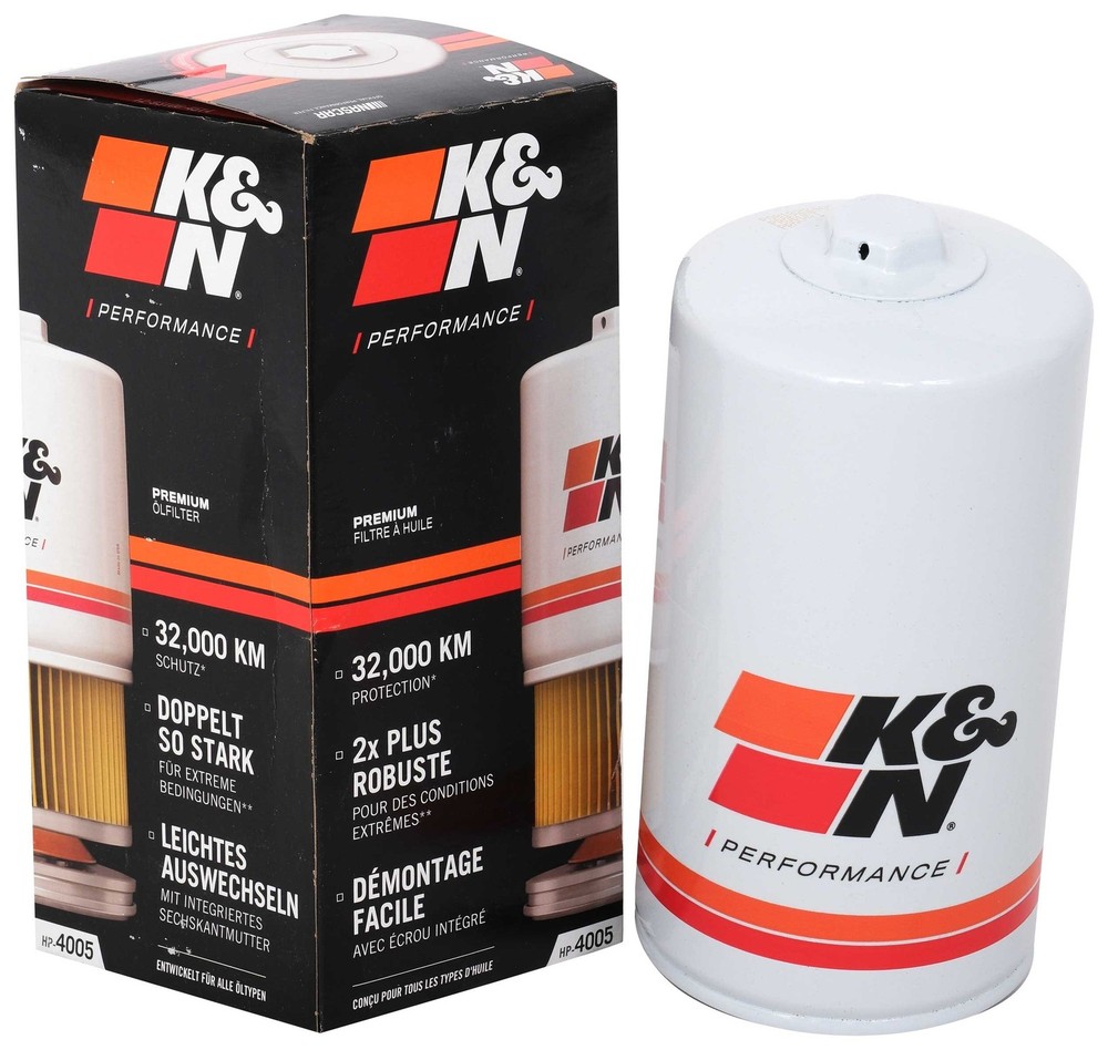 K&N HP-4005 Engine Oil Filter