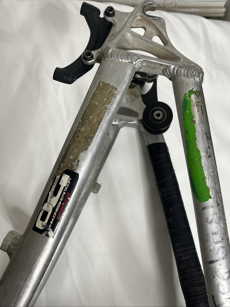 One Ghost Industries 9-11-06 Prototype Bike Frame