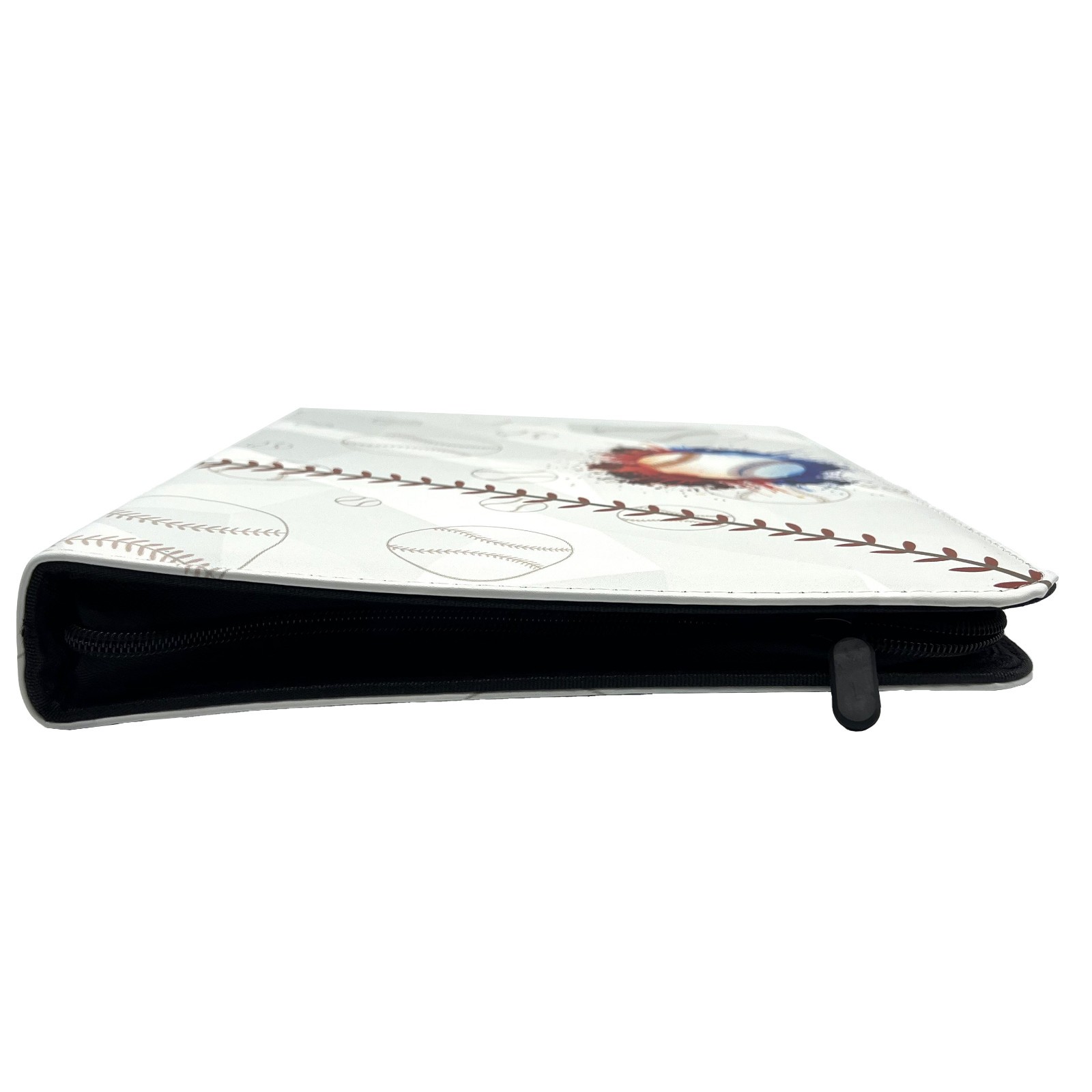 9 Pocket Baseball, Sports Card Binder, Trading Card Binder with Sleeves, Collect