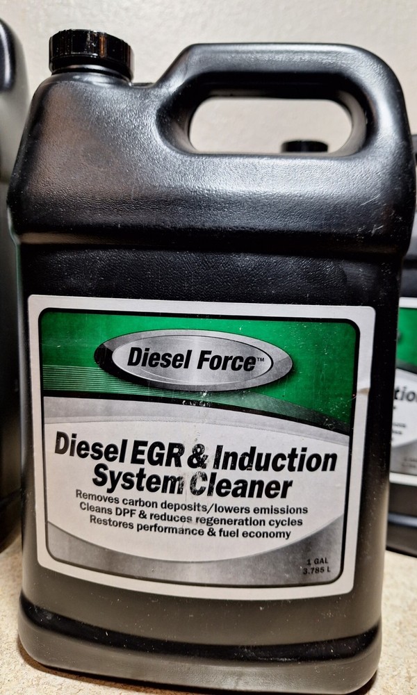 Diesel Force Emissions Kit #641