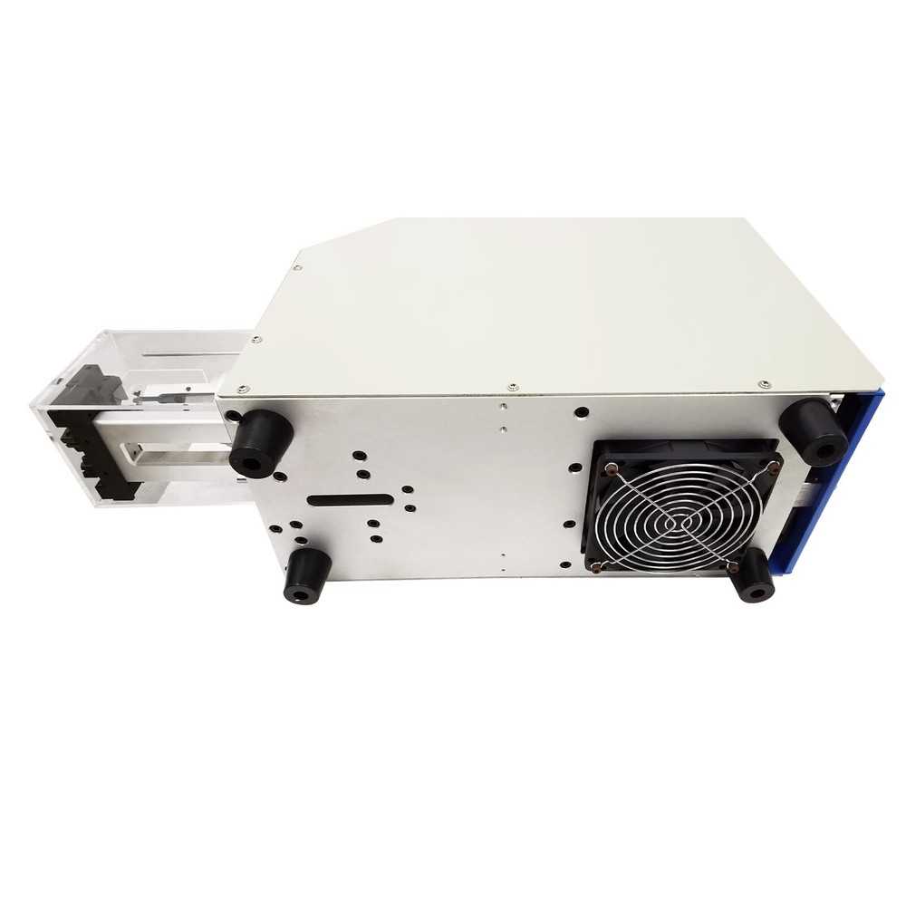 110V Precision Semi-automatic Multi-layer Rotary Coaxial Wire Stripping Machine