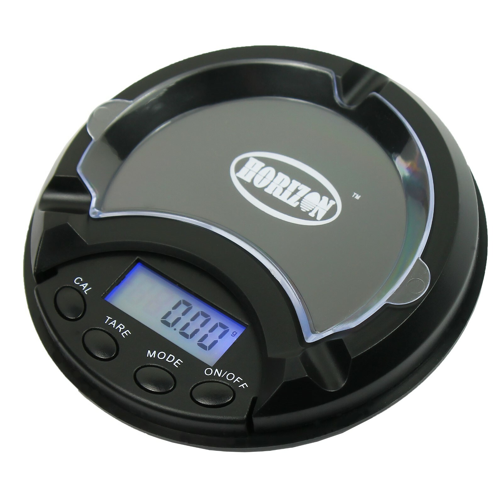 0.01g x 100g Digital Scale - Ash Tray - Scale ATS-100 .01 gram accuracy