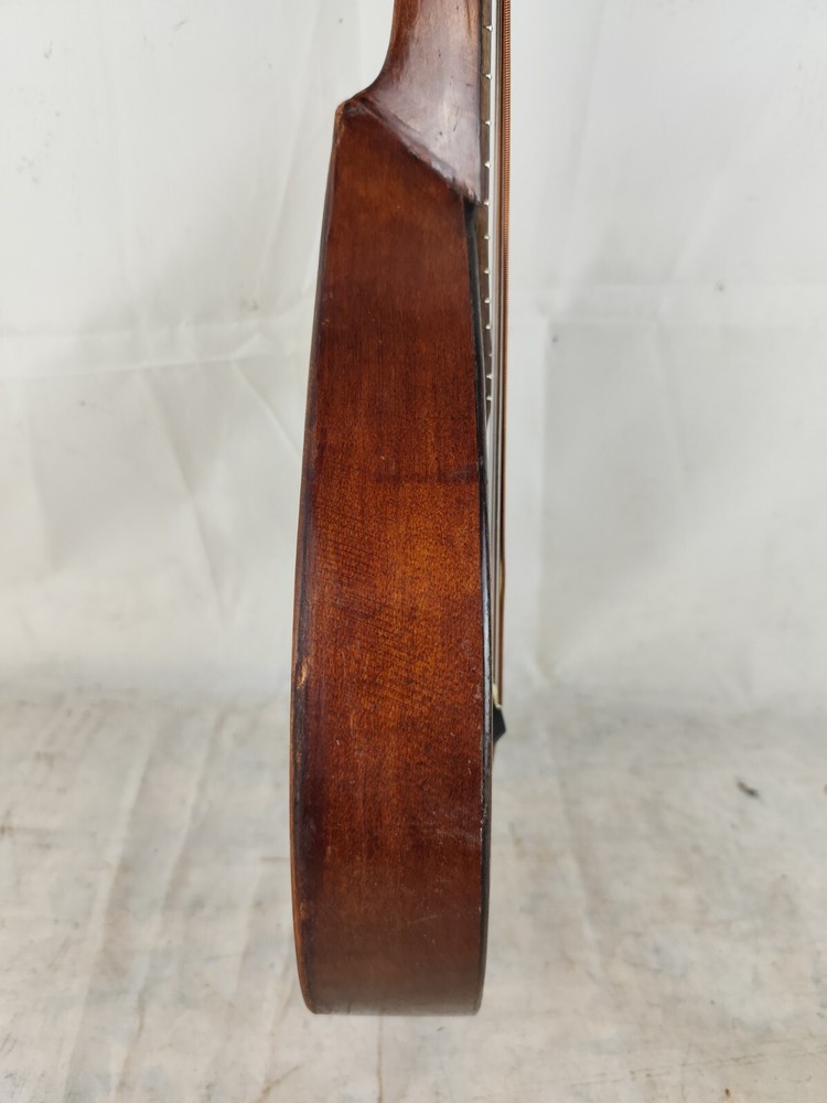Marcelli 12 String Mandolin 4/4 July 1930 Catania ????????????????????????????????????