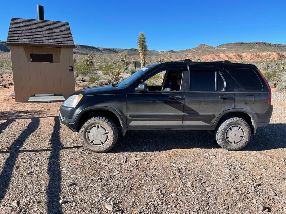 1320 Performance engine mount kit for 02-06 CRV & 03-06 Element auto Trans 65A