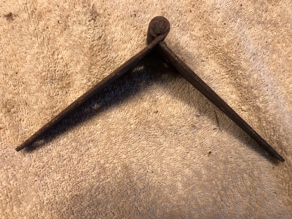 Vintage Door Hinge (1)