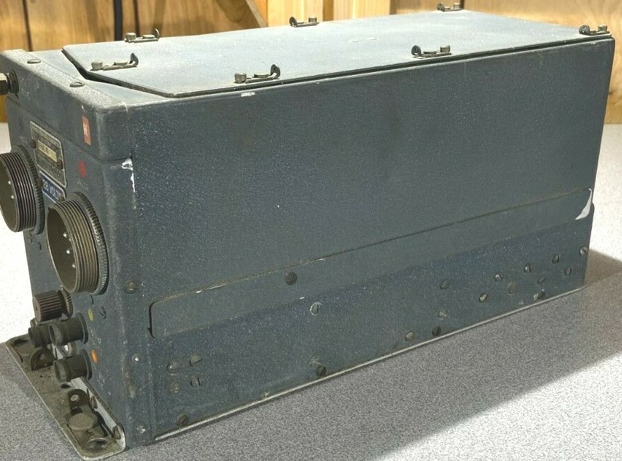 ARC Frequency Converter Transmitter CV-431/AR