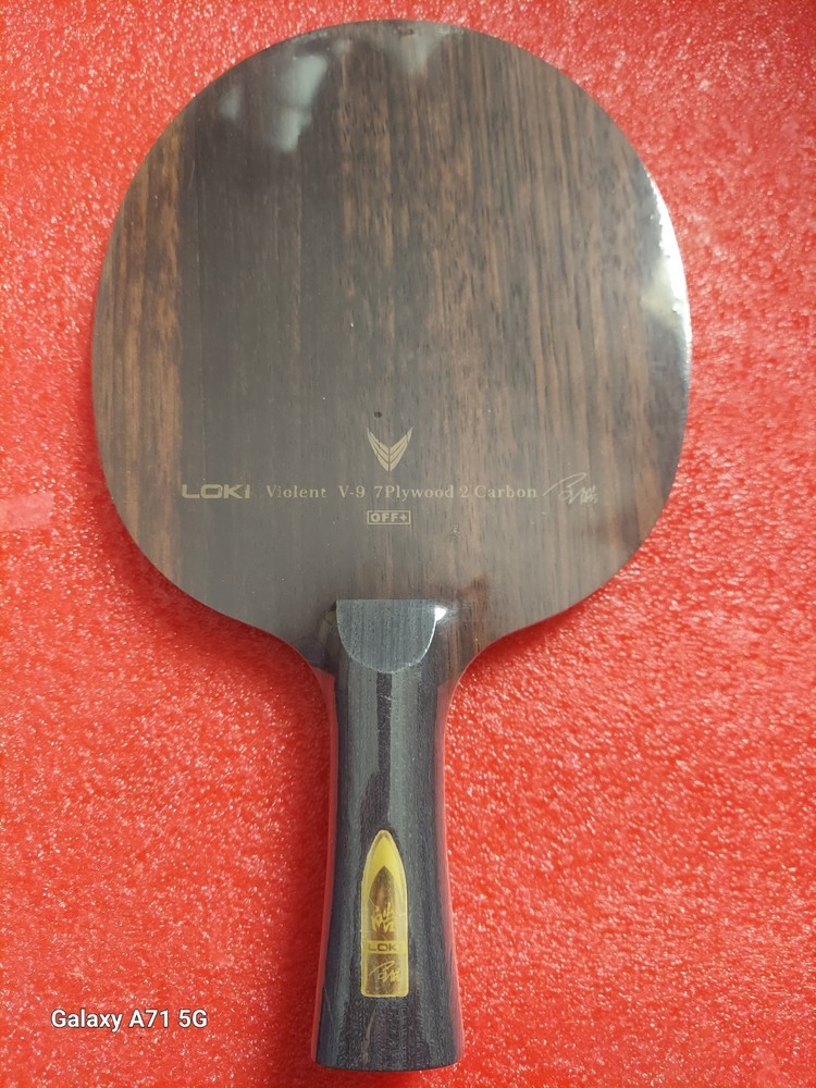 Table Tennis Blade Loki Violent 9
