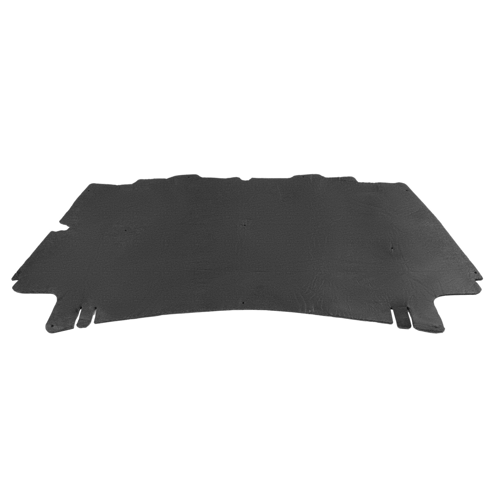 Hood Insulation Pad Heat Blanket & Clips For Dodge Ram 1500 2500 3500 2002-2009