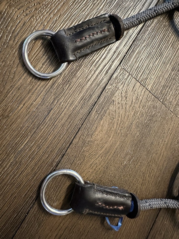 Horse Tack - 5” Coronet Draw Gag Snaffle Bit