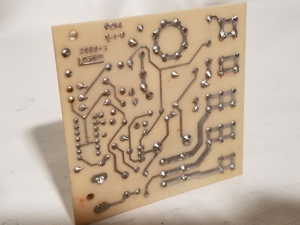 SSAC ADO102A timer board