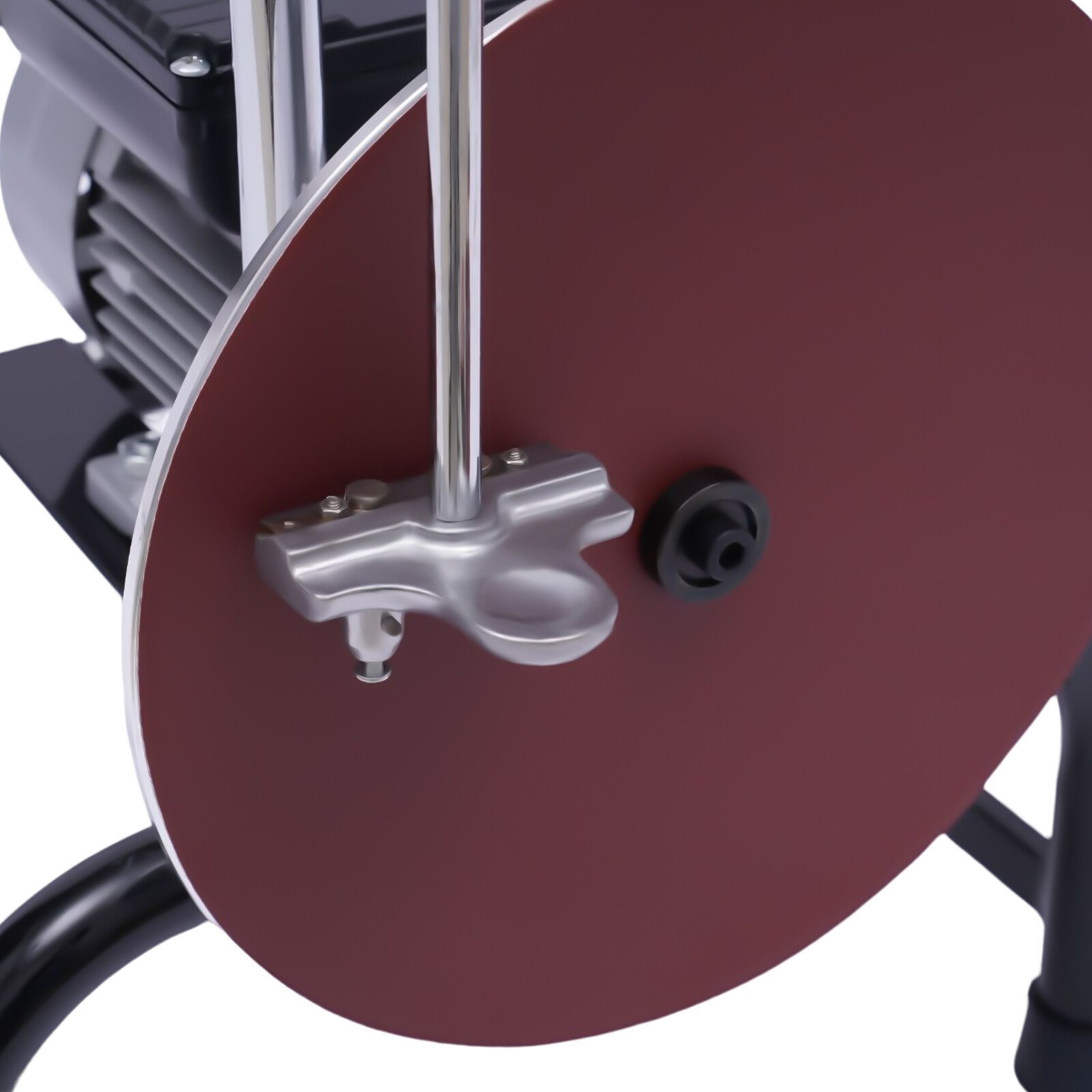 Electric Clipper Blade Sharpener Shears Blade Sharpening Grinding Machine NEW