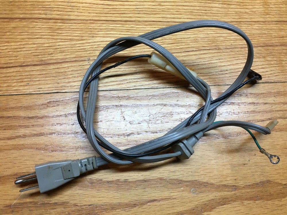 Samsung Microwave MW2000U Power Cord E-74713