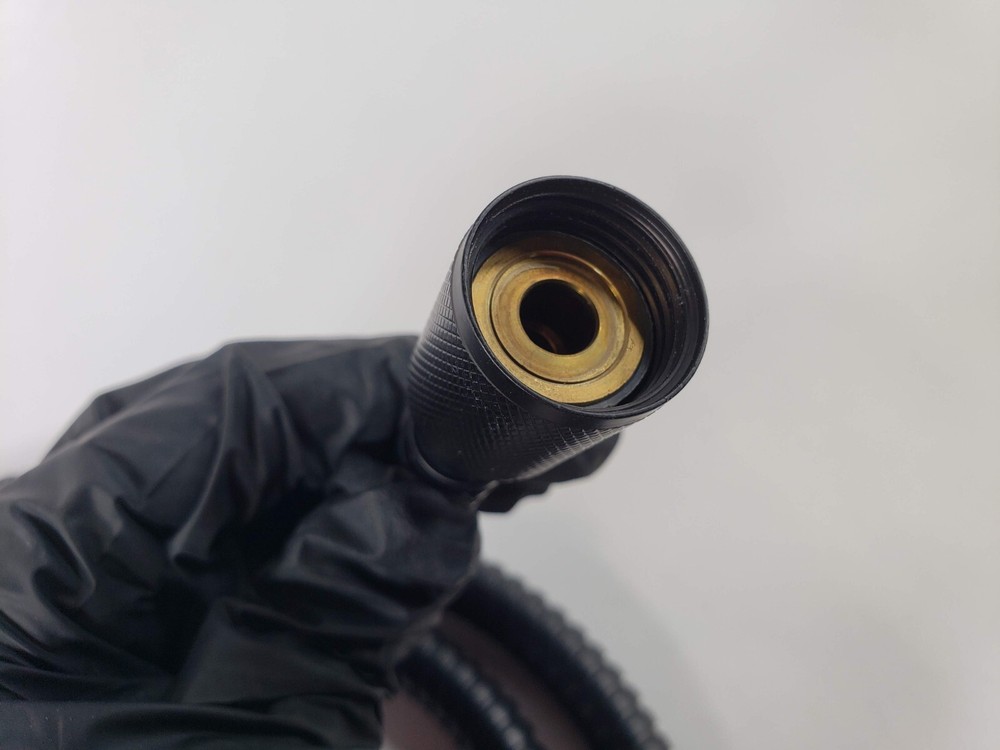 Cobbe 8 Functions Shower Head With Handheld, Set with Hose, Matte Black