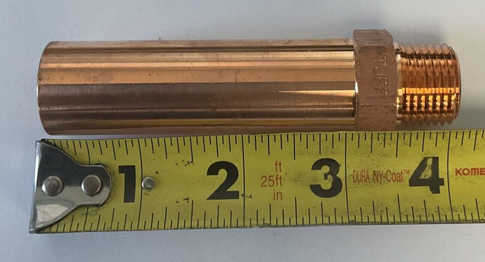 TUFF AD-125-4.0 ELECTRODE ADAPTER WELDING TIP ADAPTERS