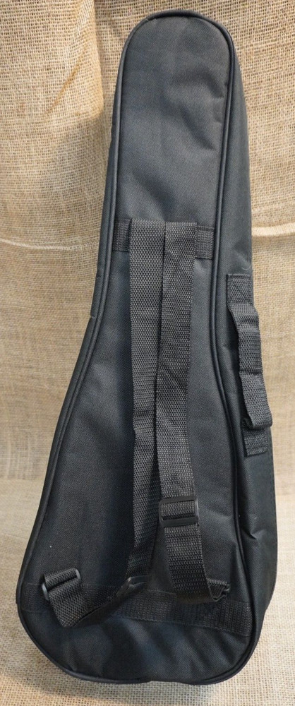 Cine Hricane Ukulele Soft Shell Case