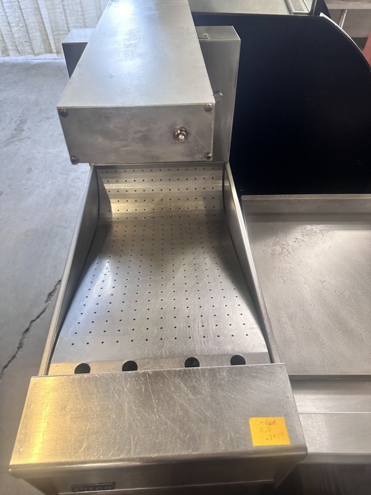 Pitco SSHBNB55 Dump Station