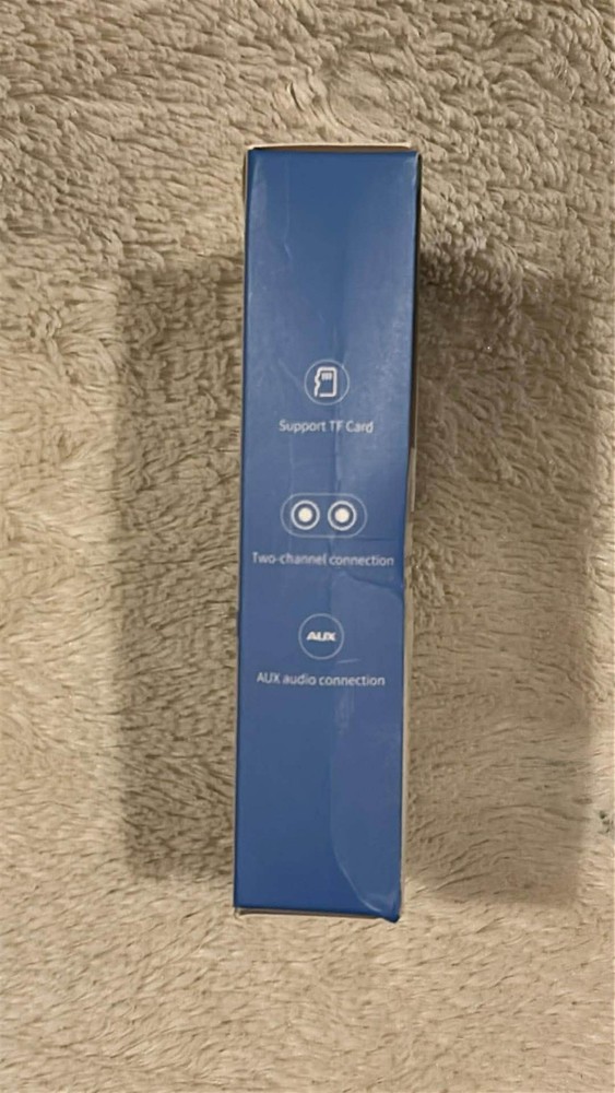 LCD Wireless Audio Adapter C395 - Receiver Transmitter v5.4