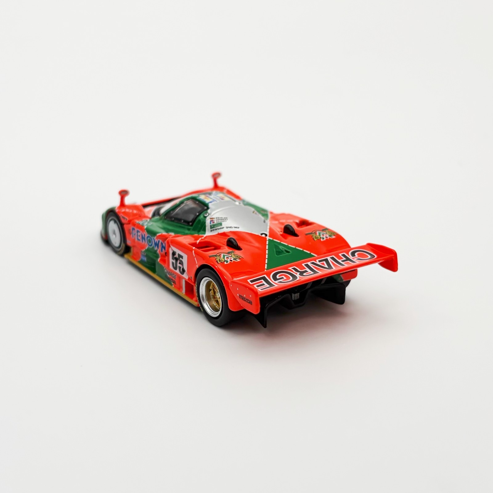 Pop Race 1:64 Mazda 787B Le Mans 1991 24H #301