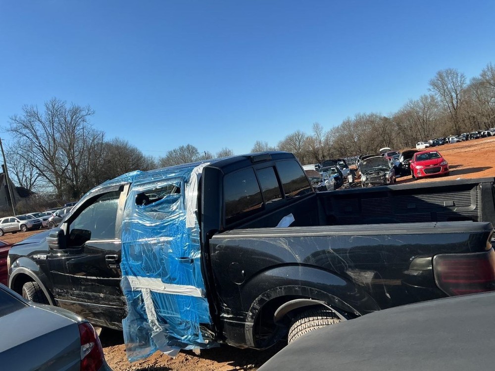 F150 2012 Glove Box 4976773