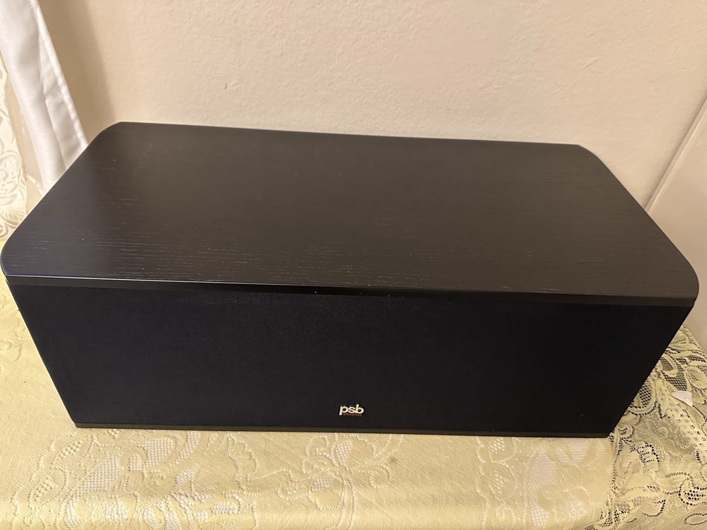 PSB Stratus C6i Center Channel Speaker (mint)