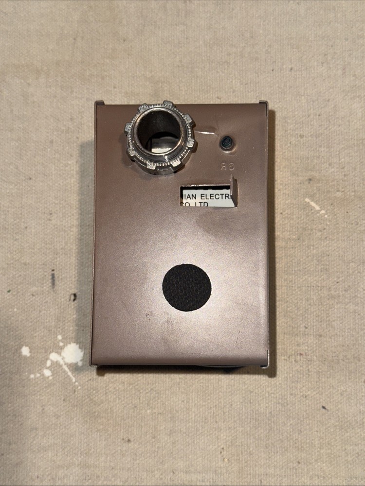 Taco 265 Analog Clock Timer 115v 5amps