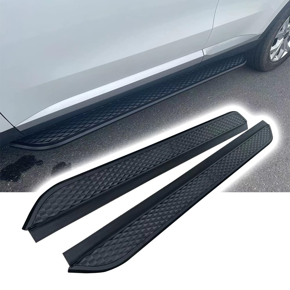 2Pcs Running Boards for XT-6 2019-2025 Fixed Side Step with Brackets