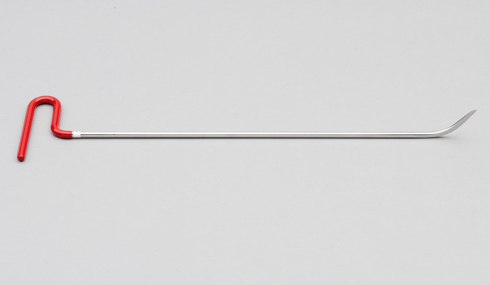 R-10 Diam 3/8 - Curved Angle - Medium Tri-Pick Tip, 27" PDR Tool