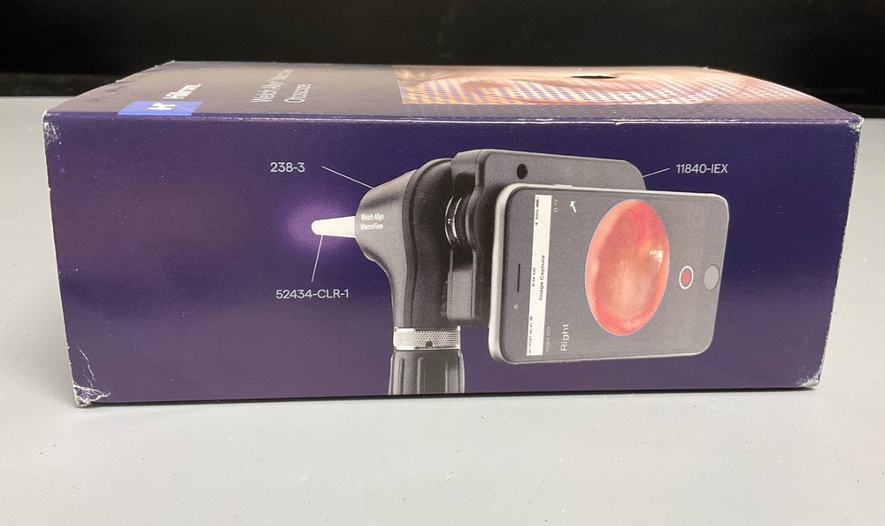 Hillrom MacroView Otoscope Model 238-2