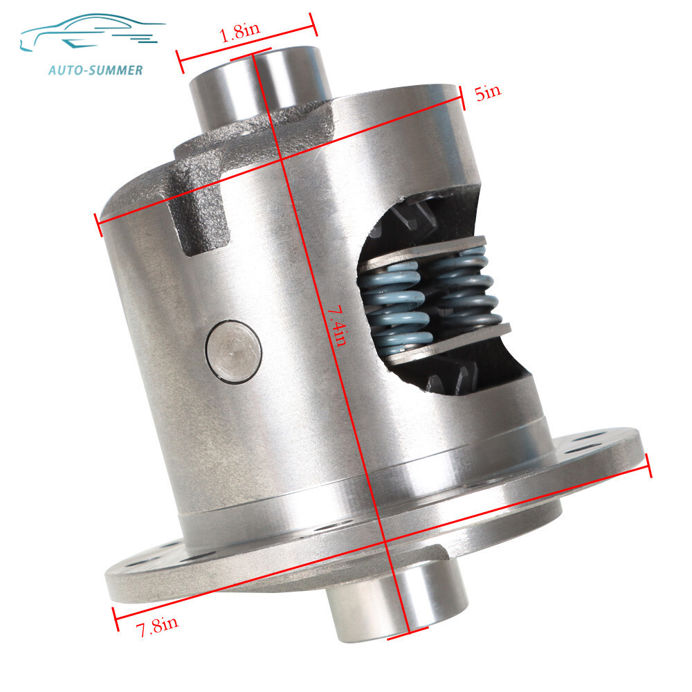 8.5" Posi Unit 28 Spline 10-Bolt For Chevy GMC Eaton-Style Limited Slip Locker