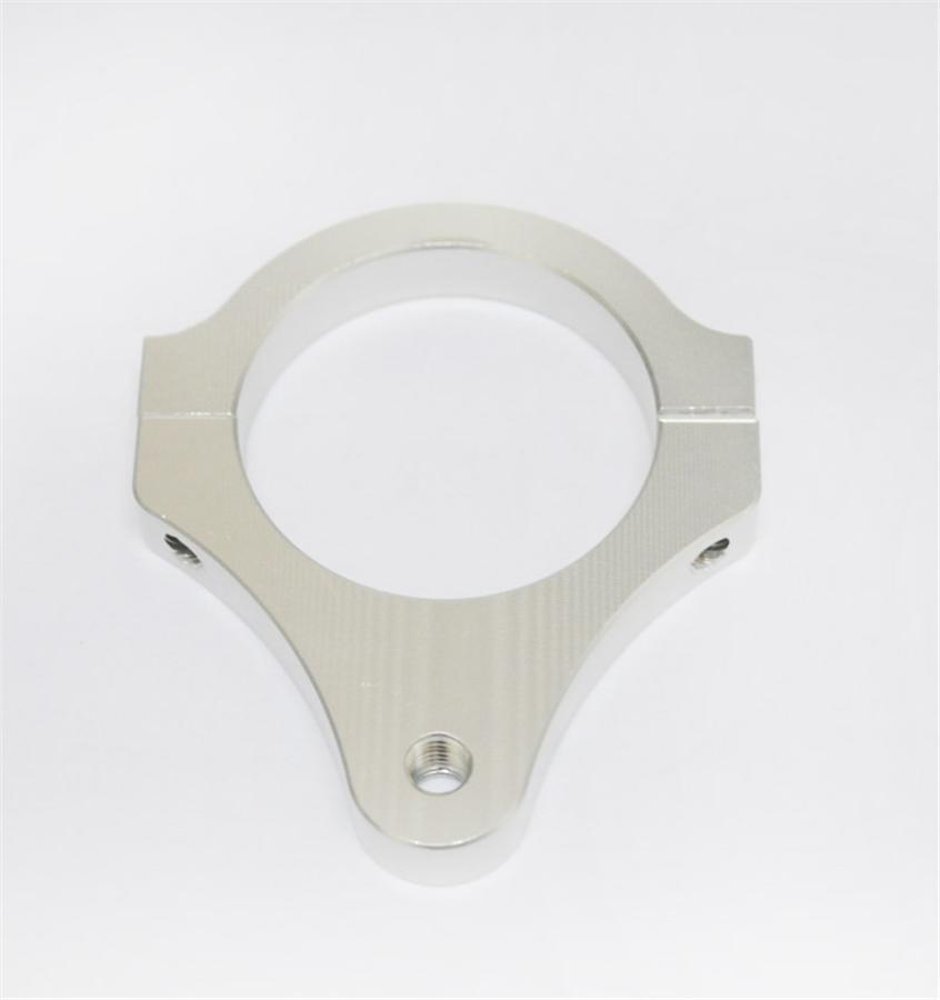 Fork Clamp Bracket for Damper Stroke Fork Leg Sliver