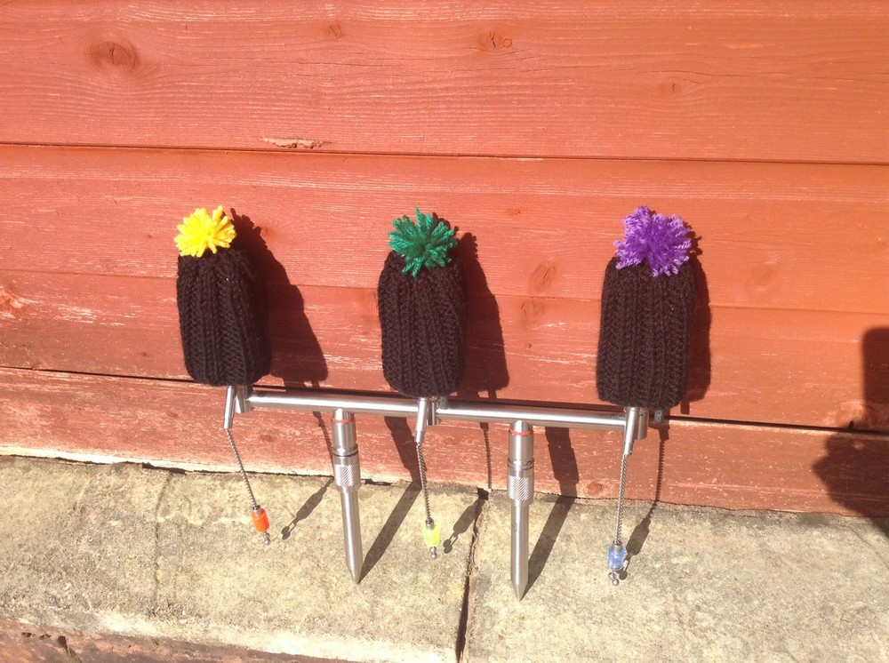 Bite Alarm Knitted covers
