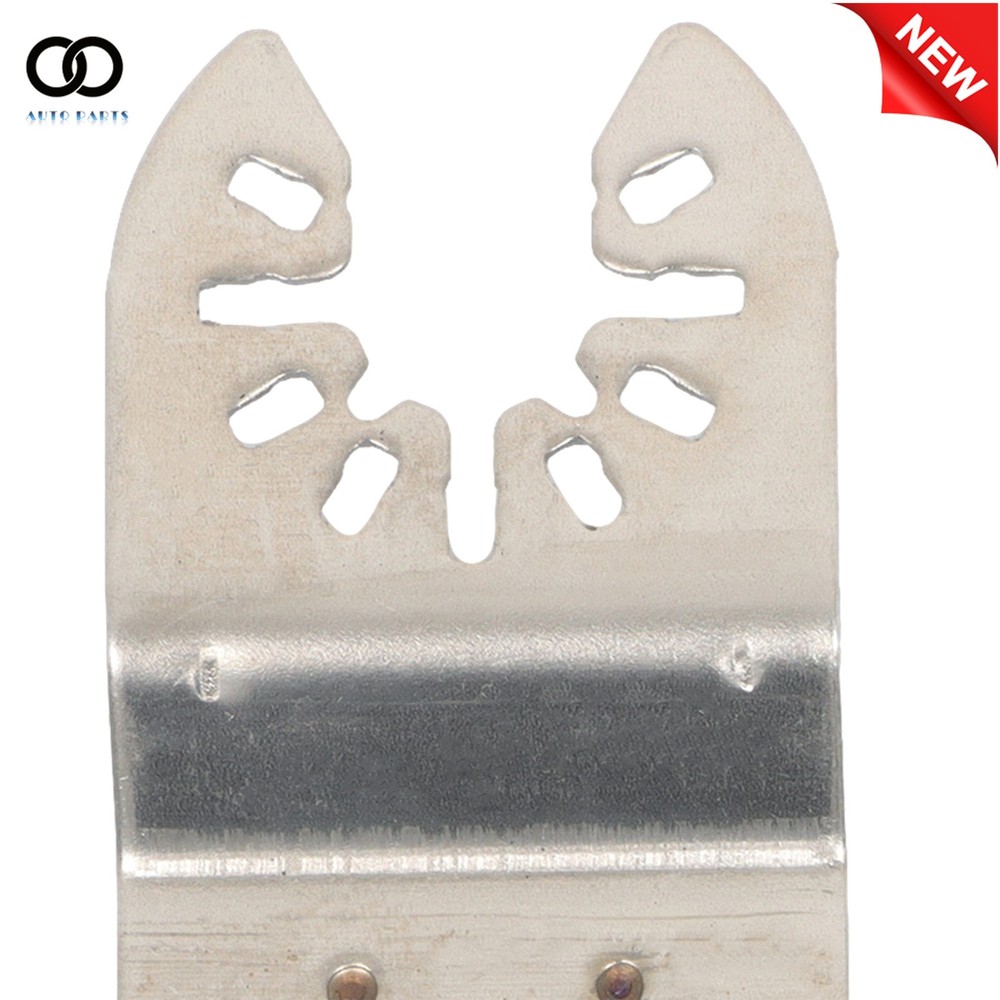 115Pack Professional Oscillating Tool Cutting Plastics Saw Blades Multitool Kits