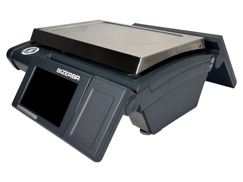 🔥 Reconditioned Bizerba KH II 100 Deli Counter Scale Price Computing Label