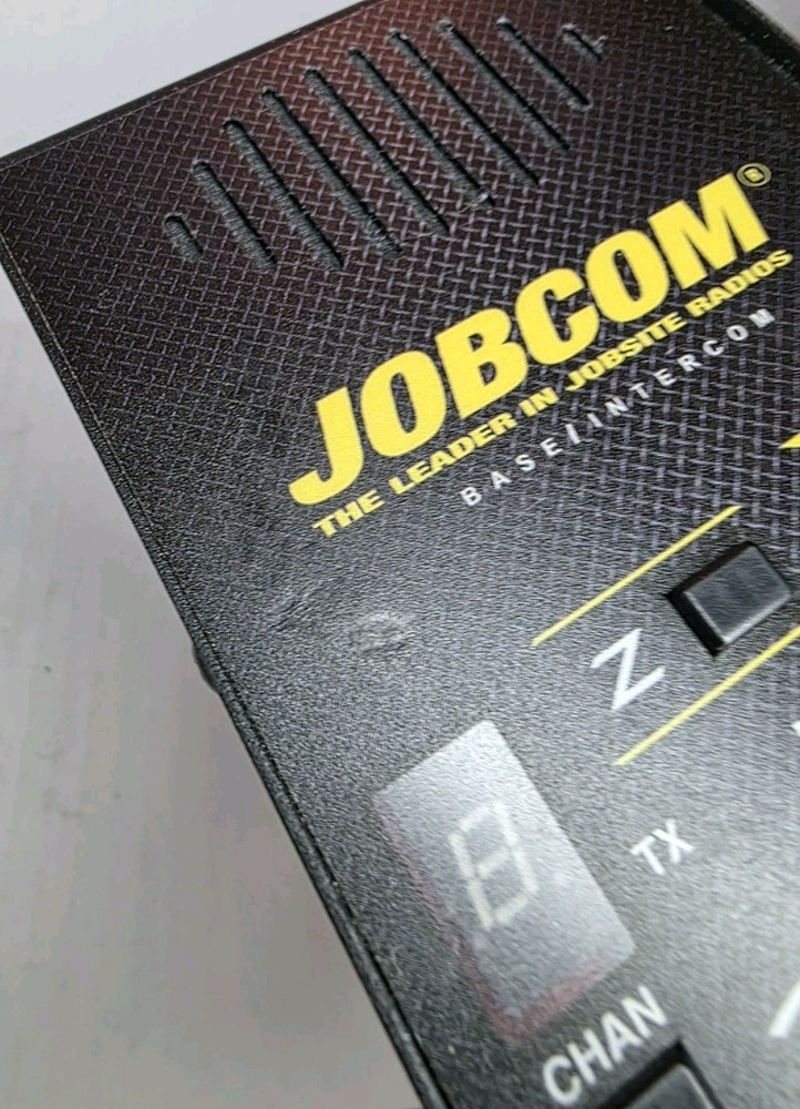 Ritron Jobcom Base Intercom JBS-147M VHF Working