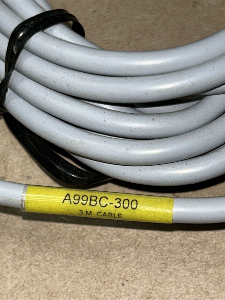 Johnson Controls A99BC-300 Temperature Sensor, High Temperature Silicon Cable,