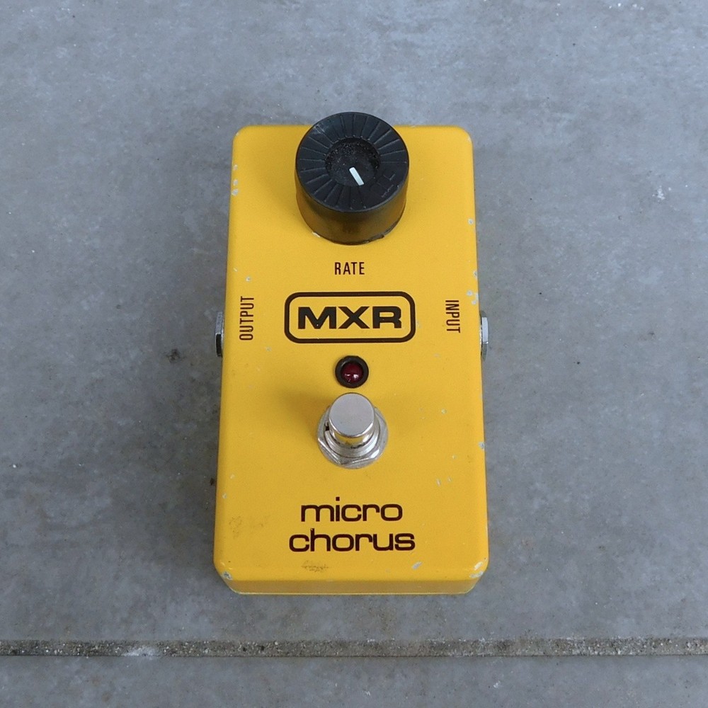 Mxr M148 Micro Chorus